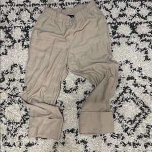 Zara Tan Women's Pants
